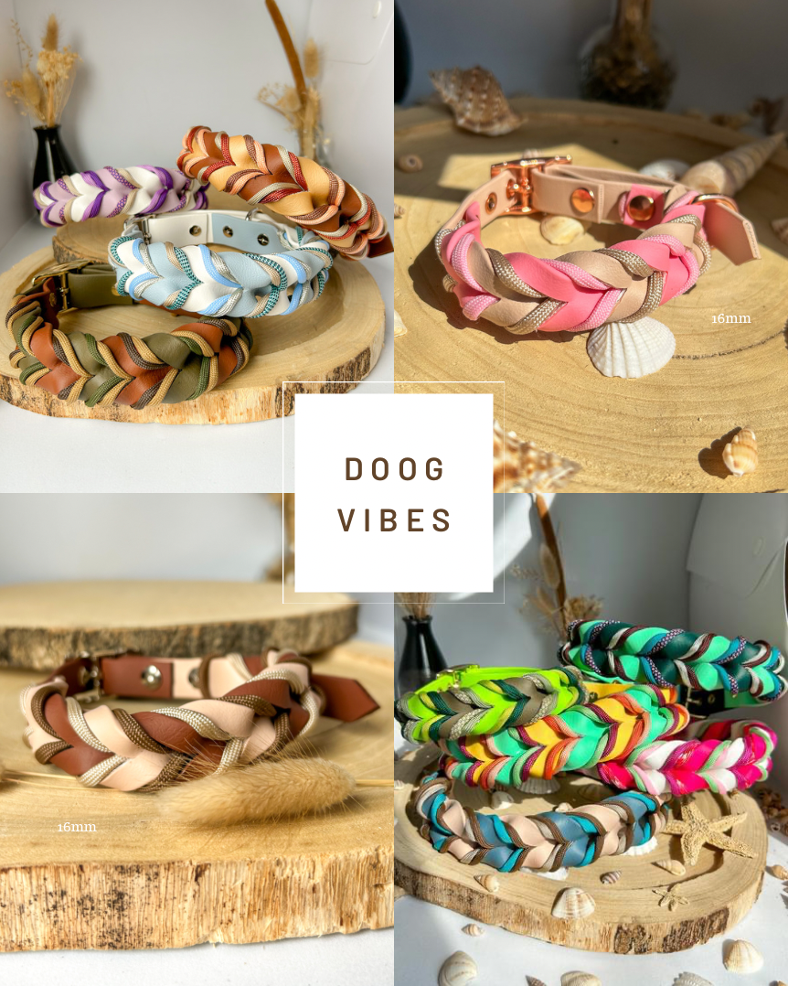 Collier Doog-Vibes